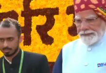 Who is Siddharth Babu—PM Modi’s young interpreter on Republic Day? IFS Siddharth Babu