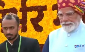 Who is Siddharth Babu—PM Modi’s young interpreter on Republic Day? IFS Siddharth Babu