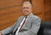 UP CS SP Goyal issues order teaching officers how to behave with MPs and MLAs UP CS SP Goyal IAS