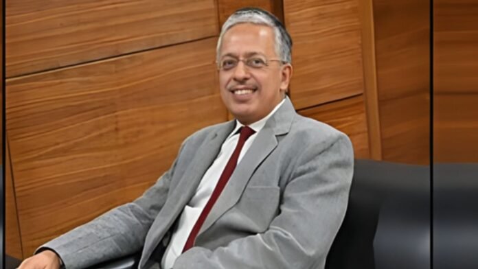 Shashi Prakash Goyal IAS