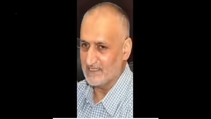 IPS Harpreet Singh Sidhu