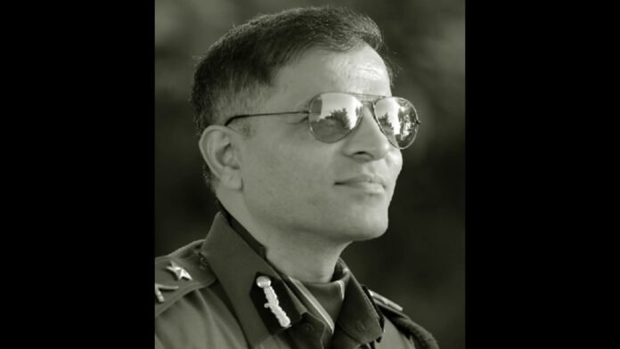 Sadanand S Date IPS