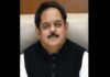 Sandip Janardanpant Sagale appointed Chief Electoral Officer of Gujarat Sandip Sangle IAS