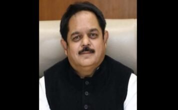 Sandip Janardanpant Sagale appointed Chief Electoral Officer of Gujarat Sandip Sangle IAS