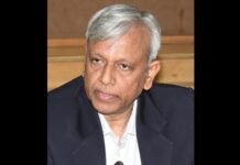 Sanjiv Shankar repatriated to parent cadre ahead of tenure completion Sanjiv Shankar IRS