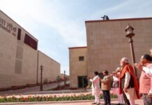 PM Modi inaugurates Seva Teerth complex in Delhi Seva Teerth Complex