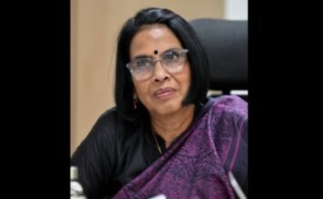 Smriti Sharan prematurely repatriated to parent cadre on personal grounds