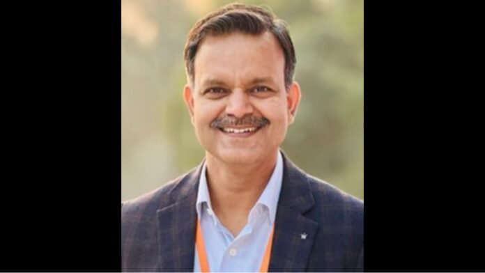 Sunil Kumar Barnwal IAS