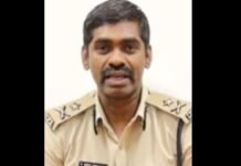 AP police arrests Bihar IPS Sunil Nayak in Patna; court denies transit remand Sunil Kumar Nayak IPS