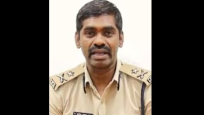 Sunil Kumar Nayak Sunil Kumar Nayak IPS