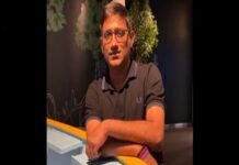 Who is IAS Nilesh Deore, whose charter plane travel has caused storm in Bihar politics? IAS Nilesh Deore