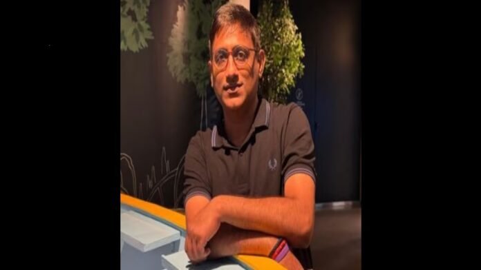 IAS Nilesh Deore