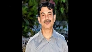 Jayesh Ranjan applies for VRS