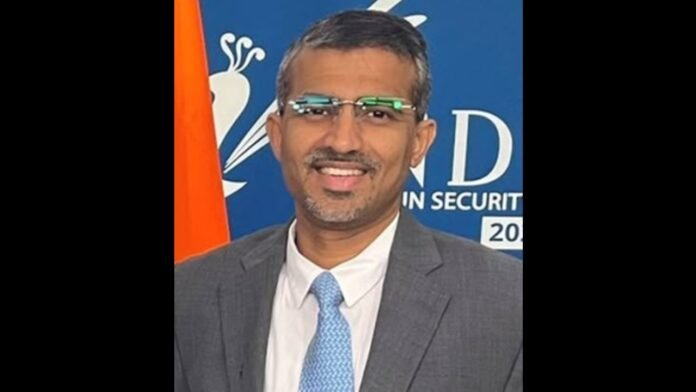 A Amarnath IFS Officer