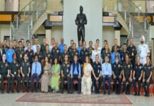 Two-Day NCC ADGs, DDGs Conference Begins in New Delhi