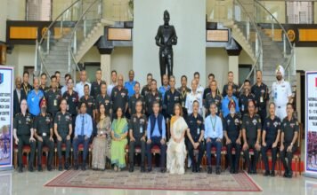 Two-Day NCC ADGs, DDGs Conference Begins in New Delhi
