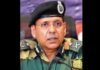 ACC extends IPS Abhishek Pathak’s tenure as BSF IG by one year Abhishek Pathak IPS