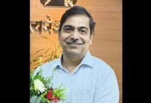 Alok Tripathi appointed Joint Secretary in Petroleum Ministry Alok Tripathi IRTS