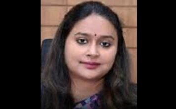 Aryaka Akhoury appointed Deputy Secretary in DoPT Aryaka Akhouri IAS