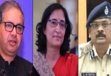 ECI changes Chief Secretary, Home Secretary and DGP of Bengal in unprecedented move