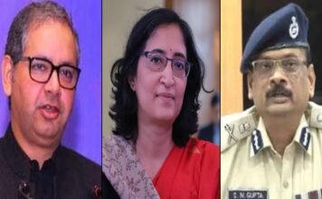ECI changes Chief Secretary, Home Secretary and DGP of Bengal in unprecedented move
