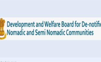 Apparao Veerelli repatriated to parent cadre from DWBDNCs