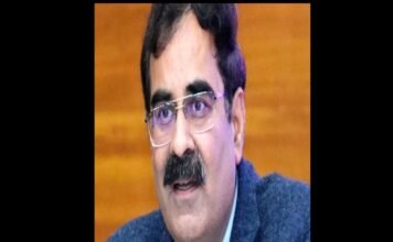 Controversial Jal Board’s bungalow allotted to Chief Secretary Rajeev Verma Delhi CS Rajeev Verma