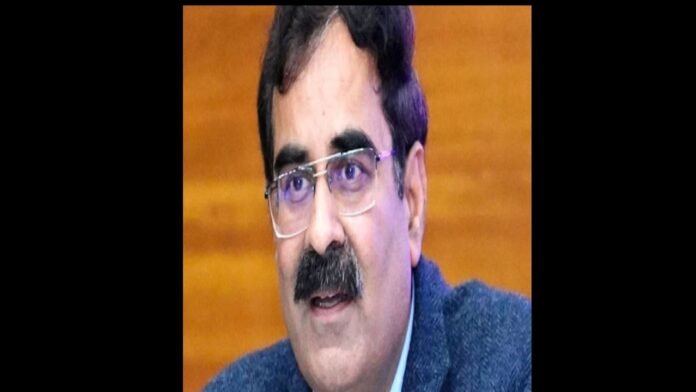 Delhi CS Rajeev Verma