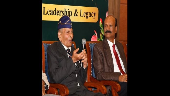 India's 1st batch IPS