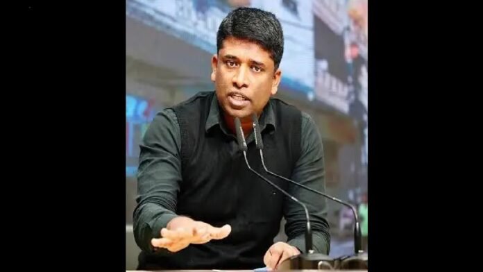 Kannan Gopinathan Kannan Gopinathan IAS