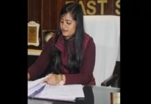 IAS Kinny Singh appointed as Deputy Secretary in Department of Pharmaceuticals Kinny Singh IAS
