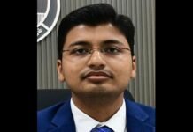 IAS Kranthi Kumar Pati appointed Deputy Director at LBSNAA Kranthi Kumar Pati IAS