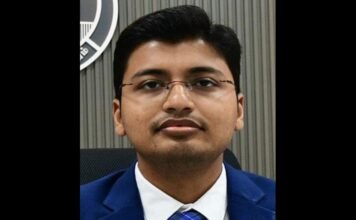 IAS Kranthi Kumar Pati appointed Deputy Director at LBSNAA Kranthi Kumar Pati IAS