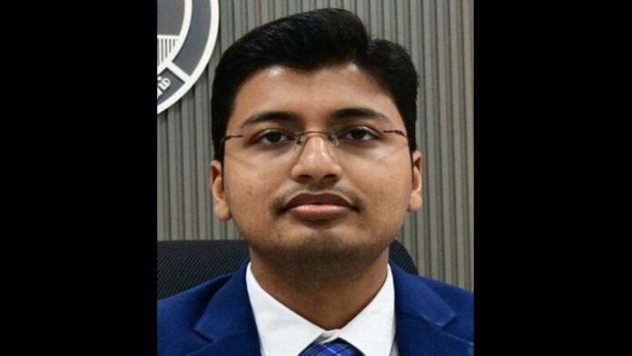 Kranthi Kumar Pati IAS