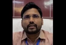 IAS Krishna Kumar appointed Deputy Secretary in D/o Rural Development Krishna Kumar IAS
