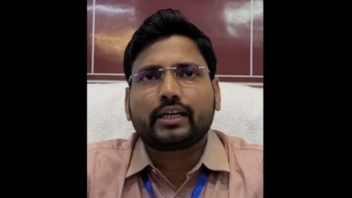 Krishna Kumar IAS
