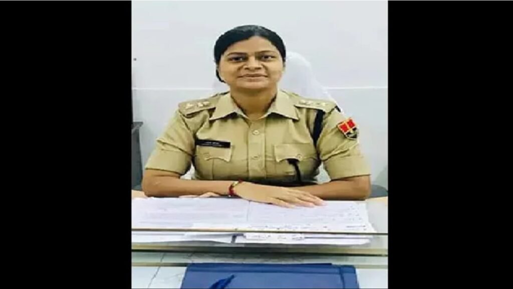 Lovely Katiyar IPS Rajasthan cadre