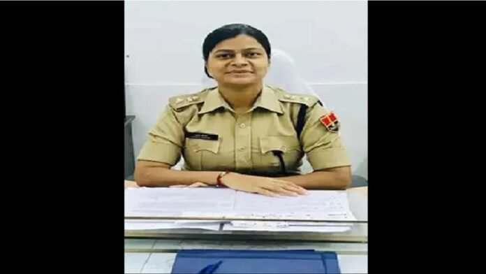 Lovely Katiyar IPS