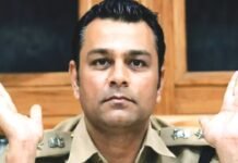 Mizoram IPS Shankar Chaudhary denied anticipatory bail by Delhi court in illegal raid Mizoram IPS Shankar Chaudhary