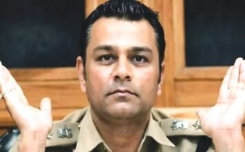 Mizoram IPS Shankar Chaudhary denied anticipatory bail by Delhi court in illegal raid Mizoram IPS Shankar Chaudhary