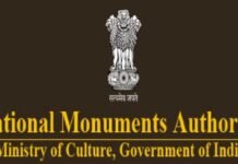 ACC extends Bhasker Verma’s tenure as NMA Member Secretary National Monuments Authority