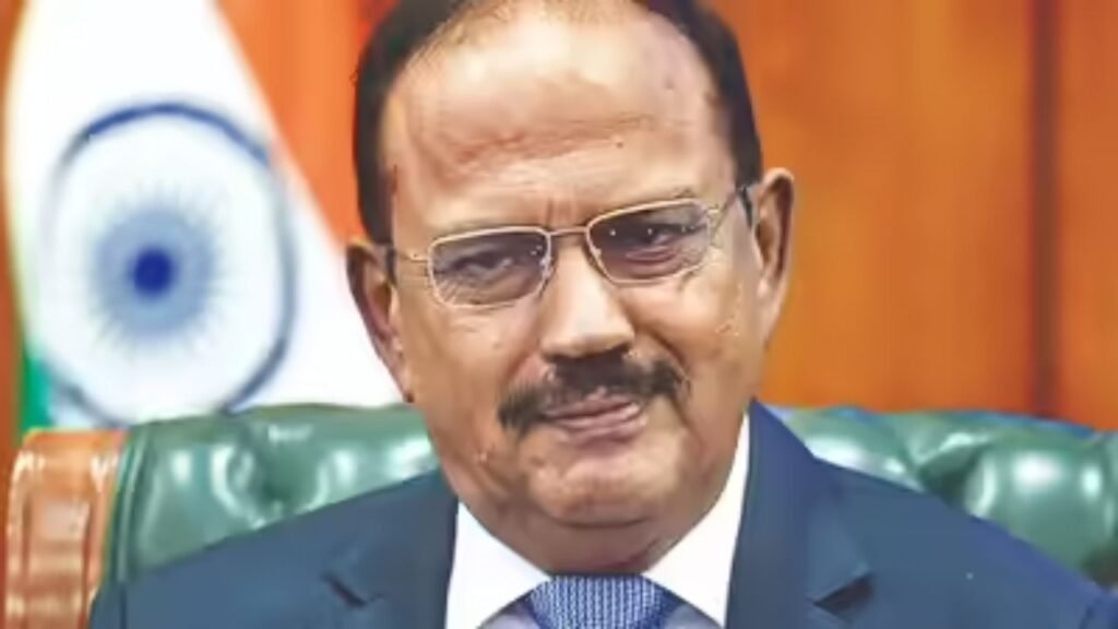 Ajit Doval