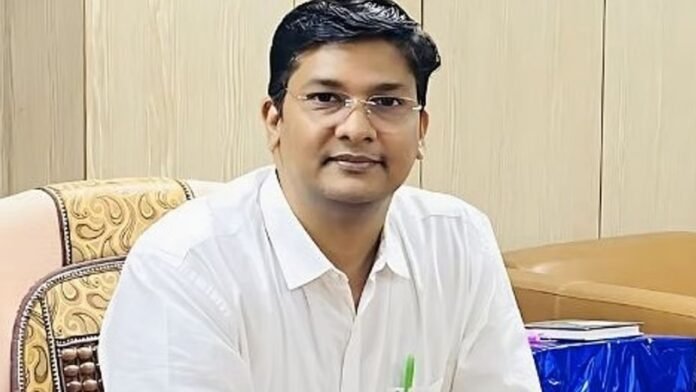 P Bala Kiran IAS