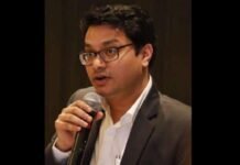 Prashant Kumar Mishra appointed OSD to Jal Shakti Minister CR Patil