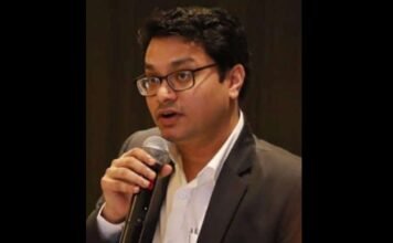 Prashant Kumar Mishra appointed OSD to Jal Shakti Minister CR Patil