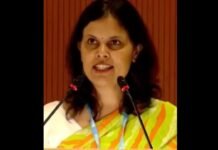 Punya Salila Srivastava gets additional charge of Secretary, Health Research Punya Salila Srivastava