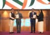 REC Limited wins 2 awards at National Leadership Summit & Awards 2026