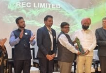 REC Limited Bags “ESG and Responsible Business Award” at Net Green Foundation Earth Awards 2026