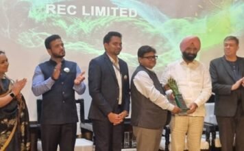REC Limited Bags “ESG and Responsible Business Award” at Net Green Foundation Earth Awards 2026