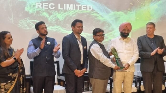 REC ESG Award 2026